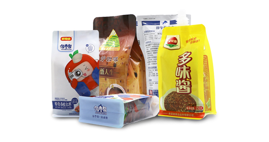 青島寵物食品包裝袋